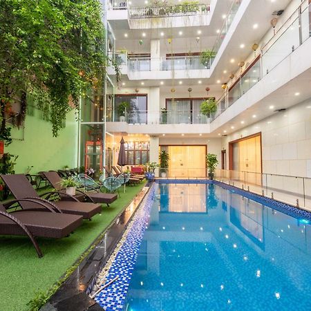 Tam Coc Sunshine Hotel Ninh Bình Exteriör bild